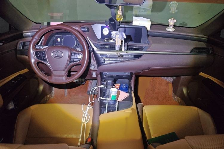 Used Lexus ES 2018 260 Excellence Edition China VI Standard Interior 2