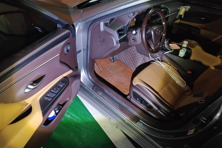 Used Lexus ES 2018 260 Excellence Edition China VI Standard Interior 3