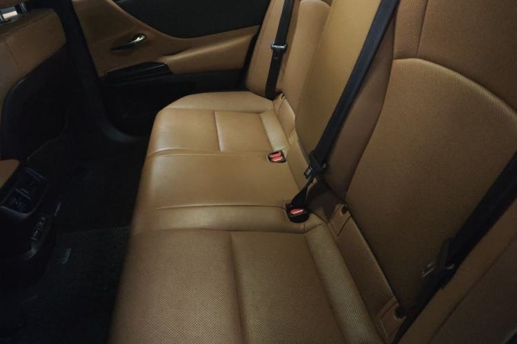 Used Lexus ES 2018 300h Premier Edition China V Standard Interior 4