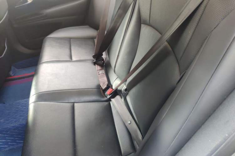 Used Lexus ES 2018 200 Luxury Edition China V Standard Interior 4