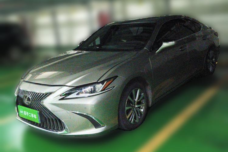 Used Lexus ES 2018 200 Excellence Edition China VI Standard Guazi used car, China used car export, Used car for sale, Used cars, Cheapest cars for sale