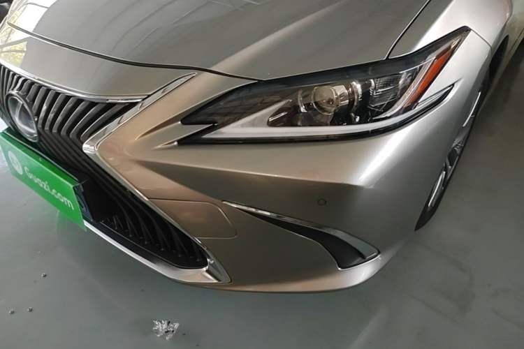 Used Lexus ES 2018 200 Luxury Edition China V Standard Left Front Headlight