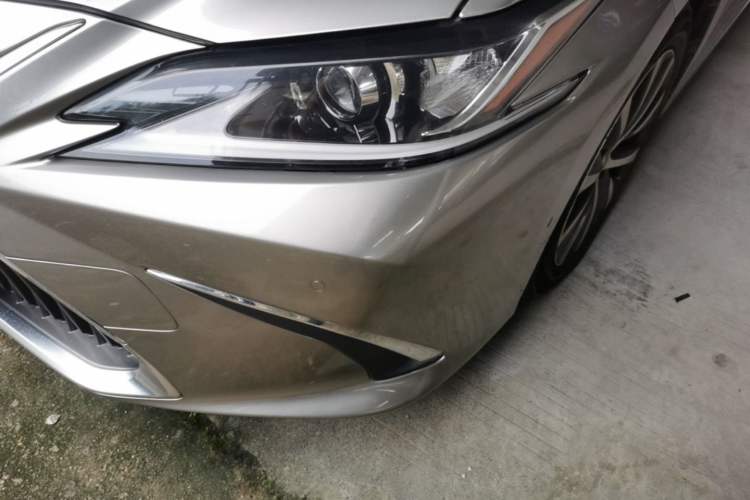 Used Lexus ES 2018 200 Excellence Edition China V Standard Left Front Headlight