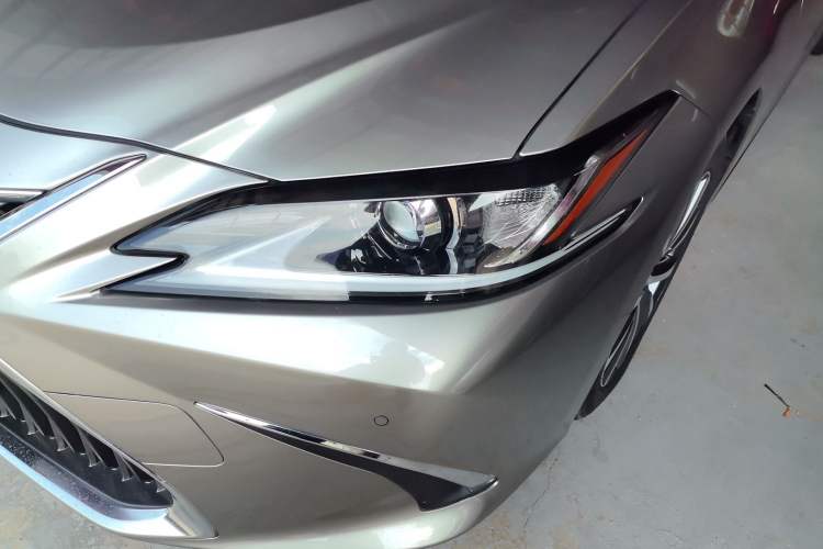 Used Lexus ES 2018 200 Luxury Edition China V Standard Left Front Headlight