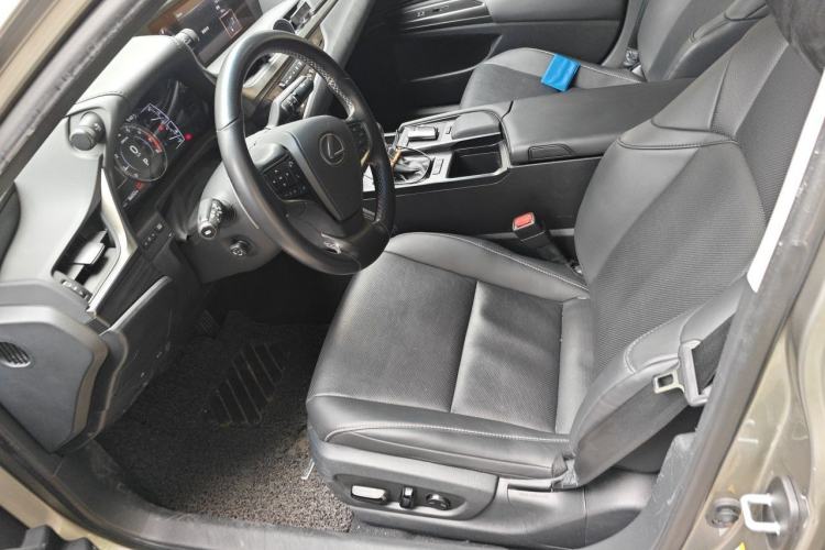 Used Lexus ES 2018 200 Excellence Edition China V Standard Left Front Seat