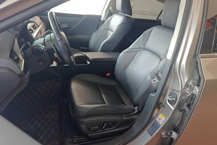 Used Lexus ES 2018 260 Excellence Edition China VI Standard Left Front Seat