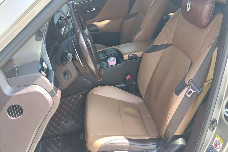 Used Lexus ES 2018 200 Excellence Edition China V Standard Left Front Seat