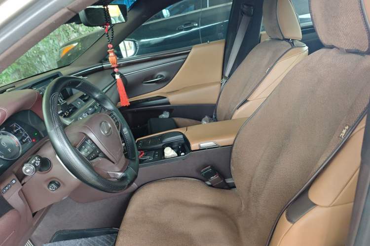 Used Lexus ES 2018 200 Luxury Edition China V Standard Left Front Seat