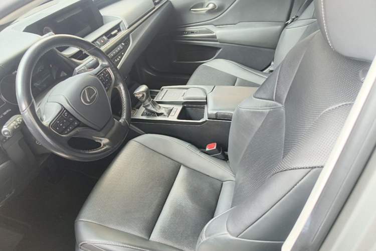 Used Lexus ES 2018 300h Premier Edition China VI Standard Left Front Seat