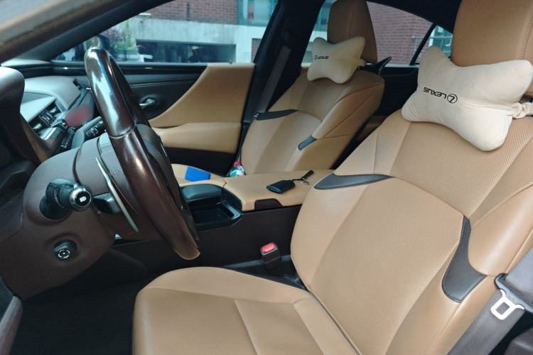 Used Lexus ES 2018 300h Premier Edition China VI Standard Left Front Seat
