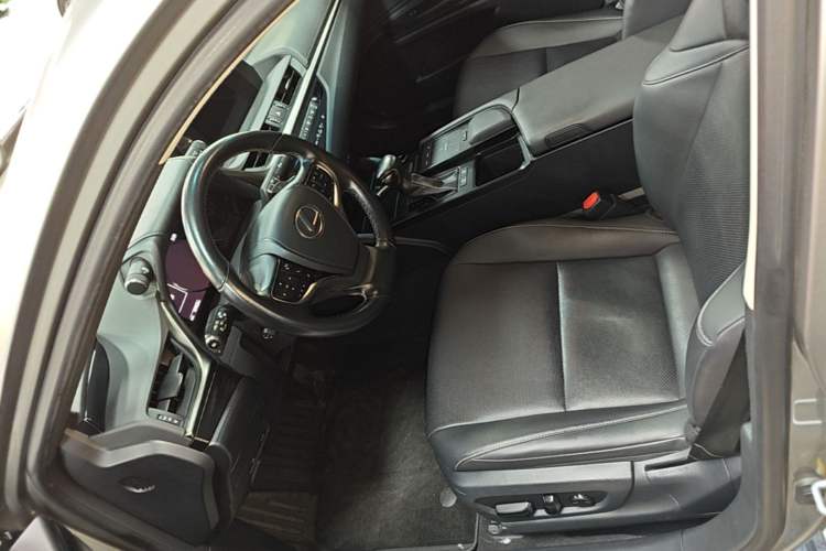 Used Lexus ES 2018 260 Excellence Edition China VI Standard Left Front Seat
