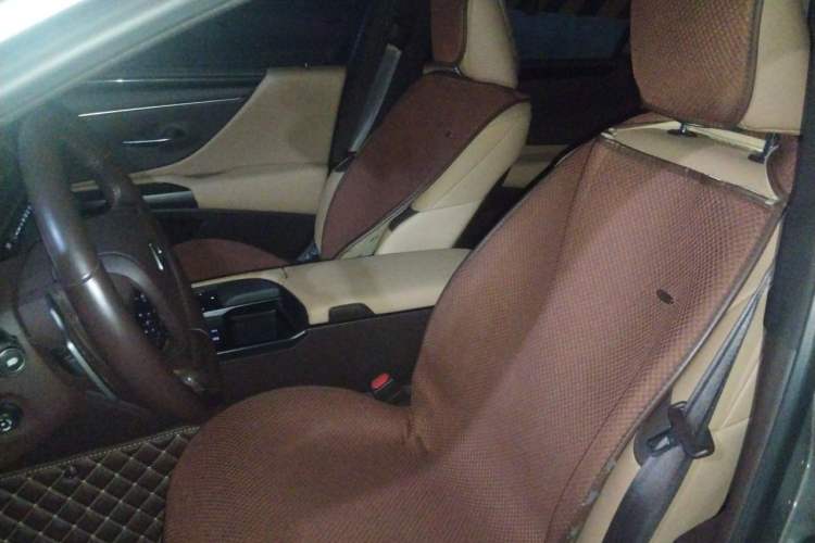 Used Lexus ES 2018 200 Excellence Edition China VI Standard Left Front Seat