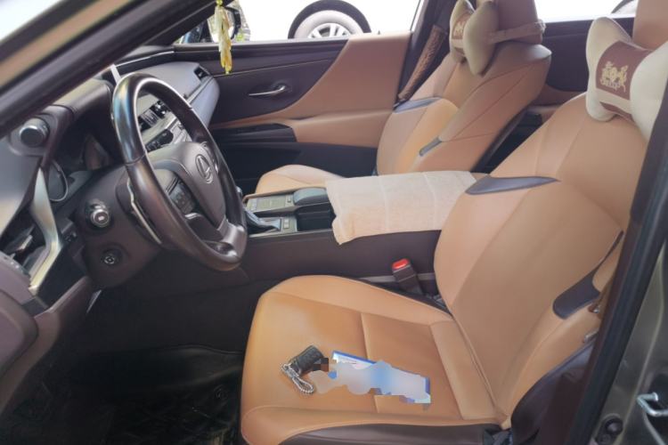 Used Lexus ES 2018 300h Premier Edition China VI Standard Left Front Seat