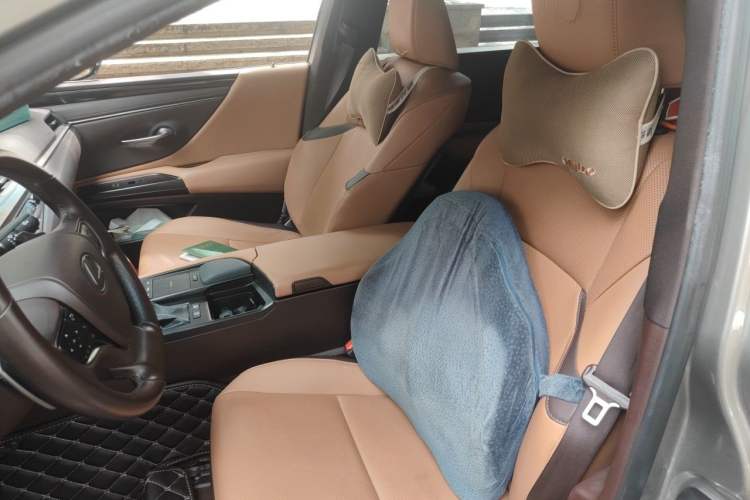 Used Lexus ES 2018 300h Premier Edition China V Standard Left Front Seat