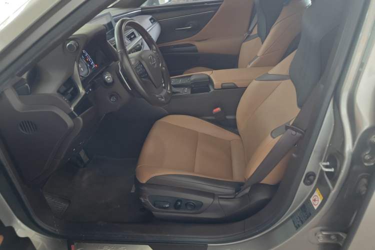Used Lexus ES 2018 300h Premier Edition China VI Standard Left Front Seat