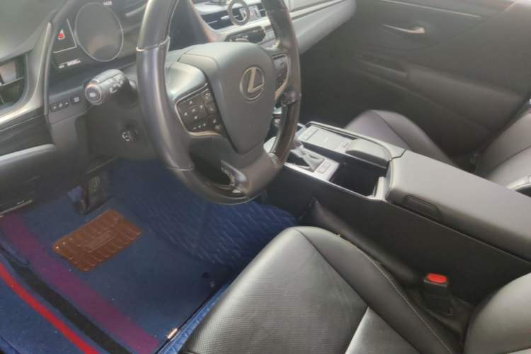 Used Lexus ES 2018 200 Luxury Edition China V Standard Left Front Seat