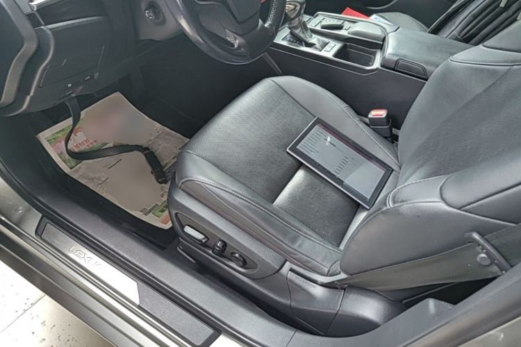 Used Lexus ES 2018 300h Premier Edition China VI Standard Left Front Seat