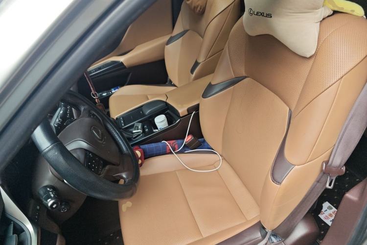 Used Lexus ES 2018 200 Excellence Edition China VI Standard Left Front Seat