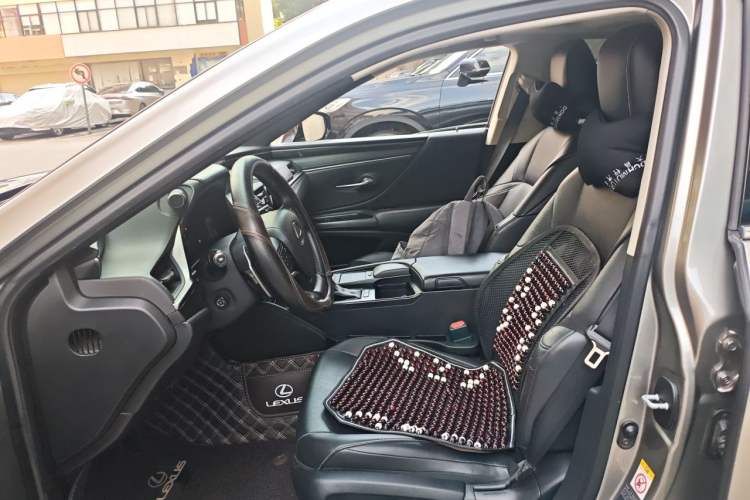 Used Lexus ES 2018 200 Excellence Edition China V Standard Left Front Seat