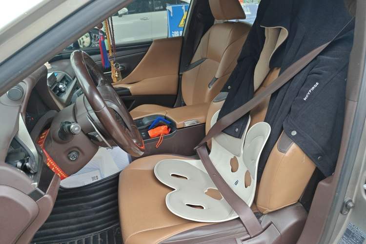 Used Lexus ES 2018 300h Premier Edition China VI Standard Left Front Seat