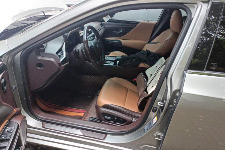 Used Lexus ES 2018 300h Premier Edition China VI Standard Left Front Seat