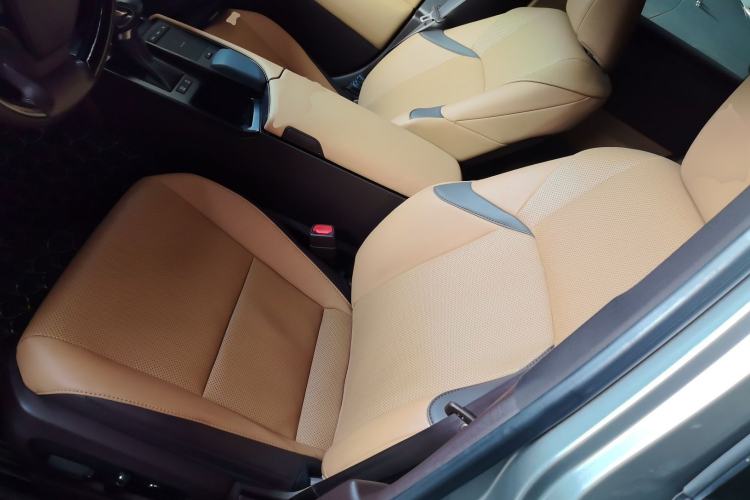 Used Lexus ES 2018 200 Luxury Edition China V Standard Left Front Seat