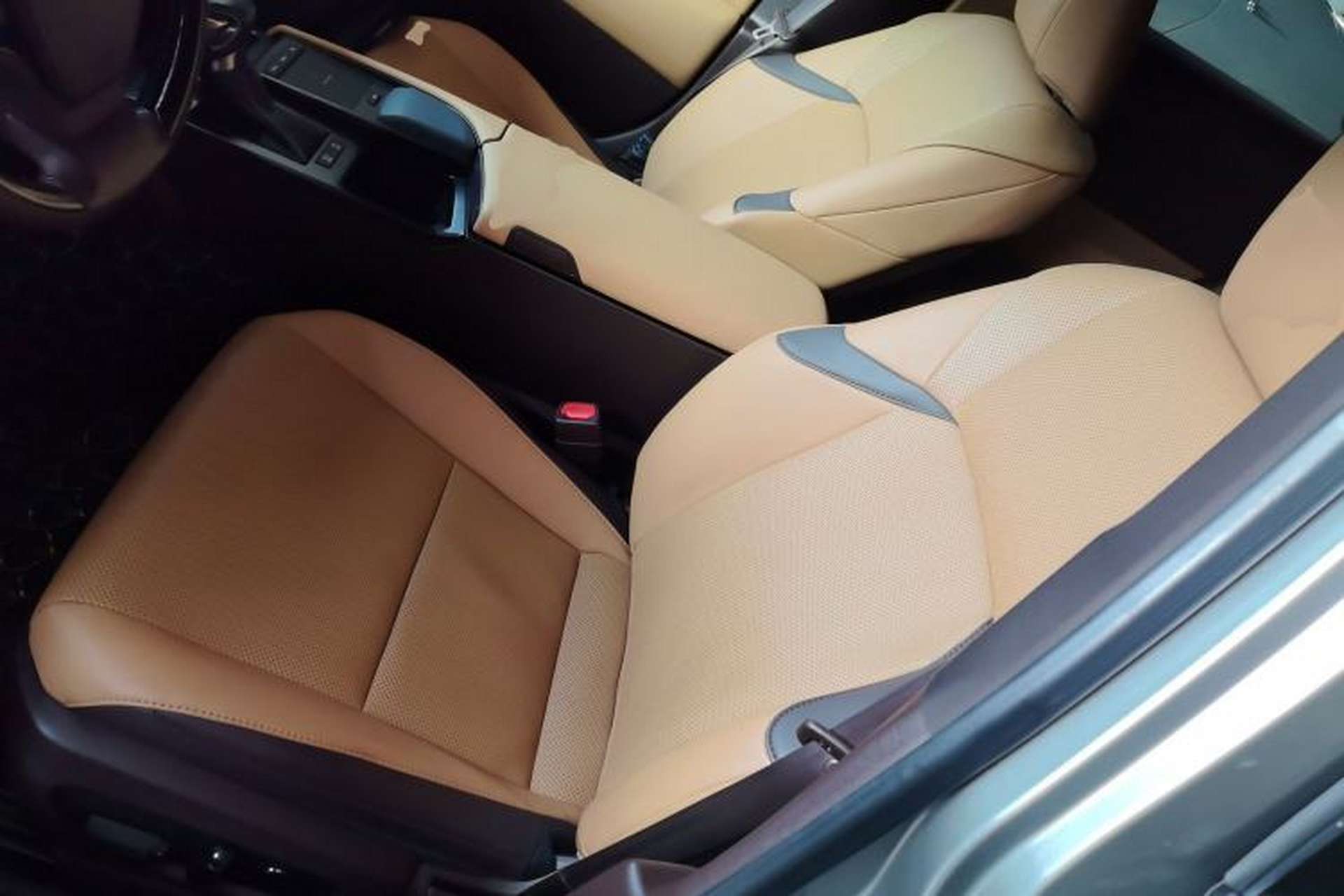 Used Lexus ES 2018 200 Luxury Edition China V Standard Left Front Seat