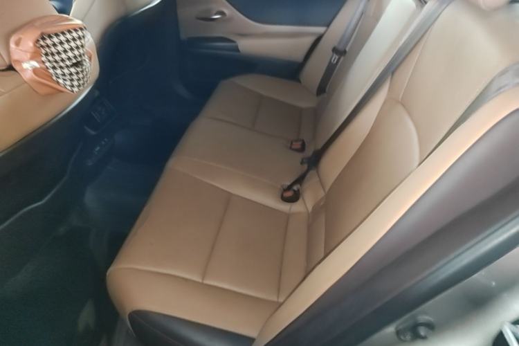 Used Lexus ES 2018 200 Luxury Edition China V Standard Left Rear Seat