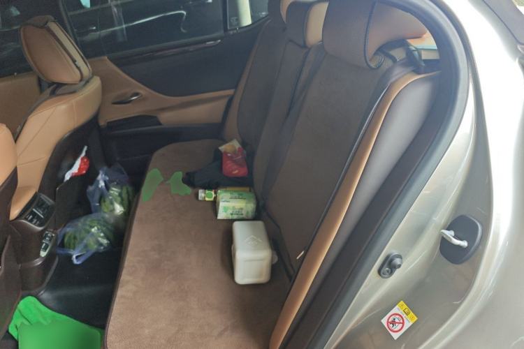 Used Lexus ES 2018 200 Luxury Edition China V Standard Left Rear Seat
