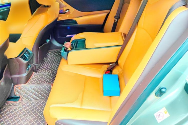 Used Lexus ES 2018 200 Luxury Edition China VI Left Rear Seat