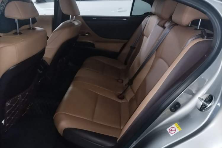 Used Lexus ES 2018 300h Premier Edition China V Standard Left Rear Seat