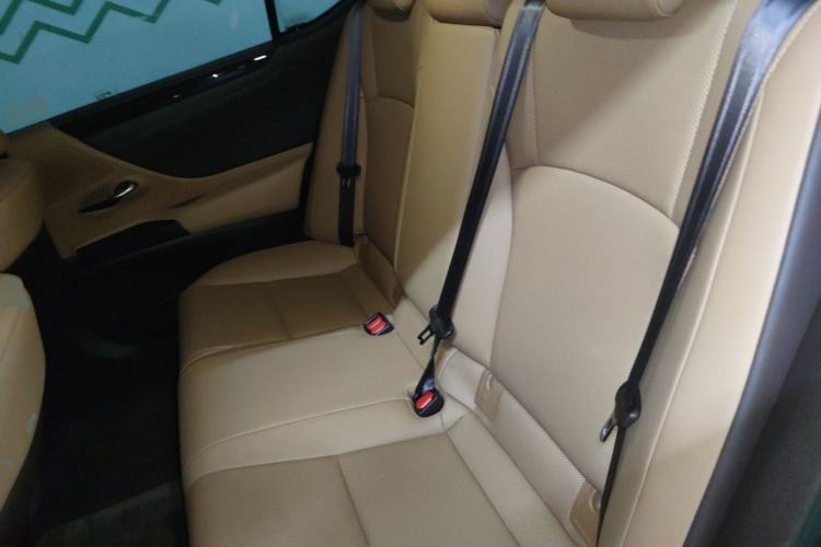Used Lexus ES 2018 200 Luxury Edition China V Standard Left Rear Seat