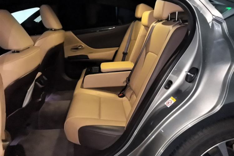 Used Lexus ES 2018 200 Excellence Edition China VI Standard Left Rear Seat