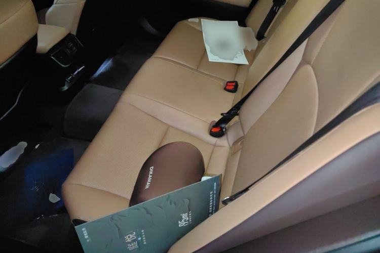 Used Lexus ES 2018 200 Excellence Edition China VI Standard Left Rear Seat