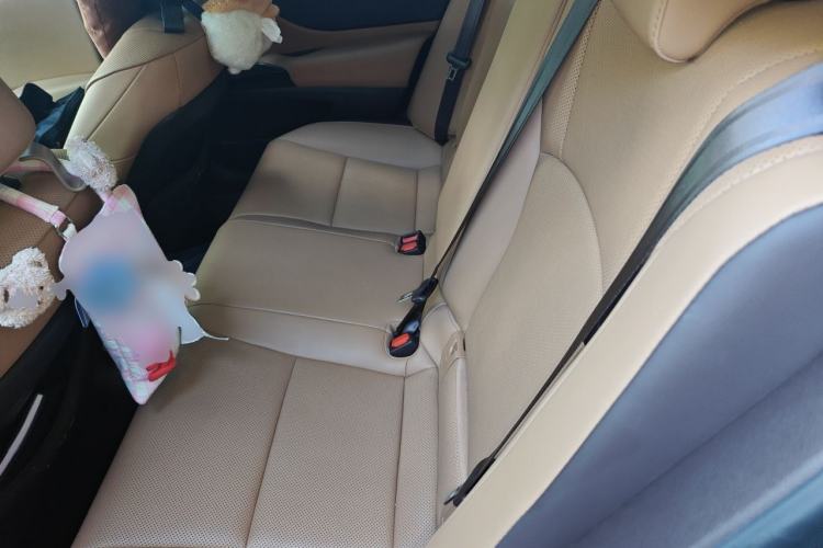 Used Lexus ES 2018 200 Excellence Edition China V Standard Left Rear Seat