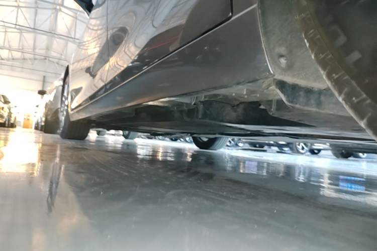 Used Lexus ES 2018 200 Luxury Edition China V Standard Left Side Sill
