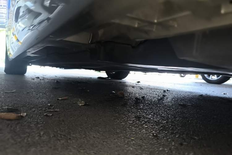 Used Lexus ES 2018 200 Excellence Edition China V Standard Left Side Sill