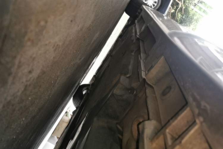 Used Lexus ES 2018 200 Excellence Edition China V Standard Left Side Sill