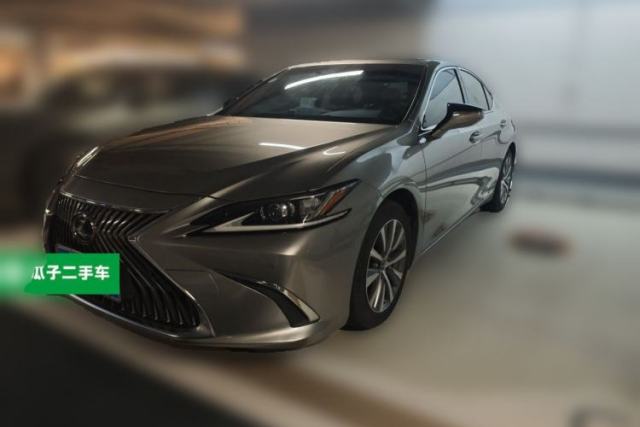 Used Lexus ES 2018 300h Premier Edition China V Standard