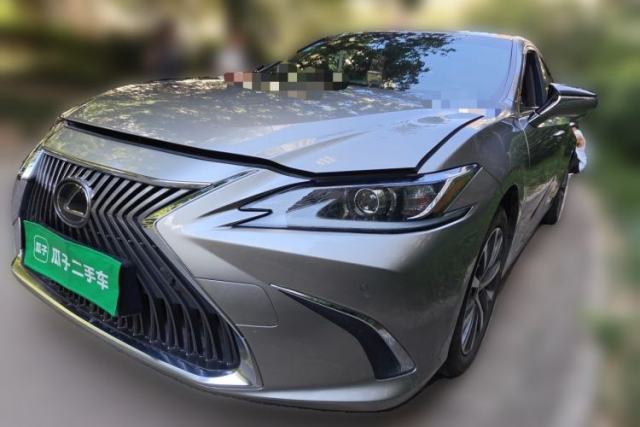 Used Lexus ES 2018 200 Luxury Edition China V Standard