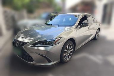 Used Lexus ES 2018 200 Excellence Edition China VI Standard