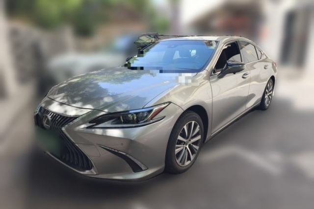 Used Lexus ES 2018 200 Excellence Edition China VI Standard