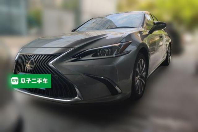 Used Lexus ES 2018 200 Luxury Edition China V Standard