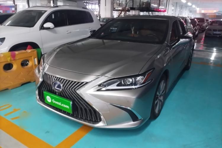 Used Lexus ES 2018 300h Premier Edition China V Standard Guazi used car, China used car export, Used car for sale, Used  cars, Cheapest cars for sale