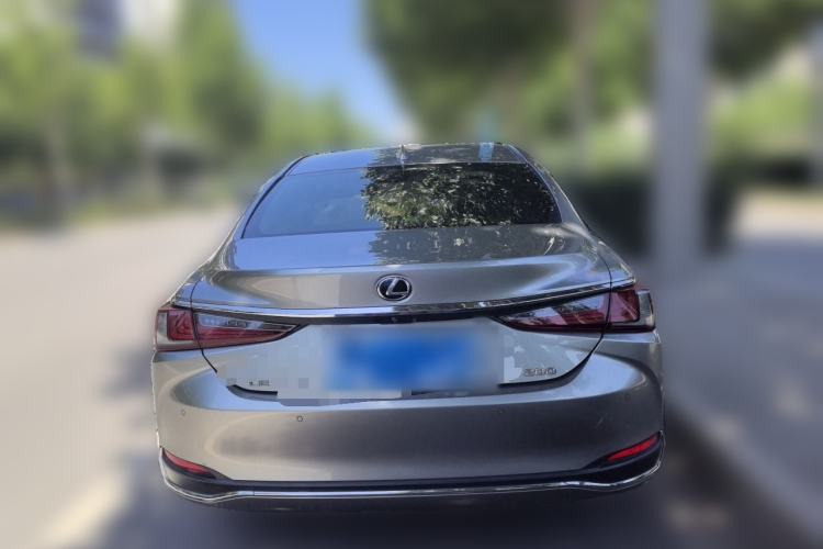 Used Lexus ES 2018 200 Excellence Edition China V Standard Rear