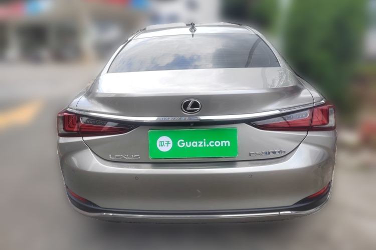 Used Lexus ES 2018 200 Excellence Edition China VI Standard Rear