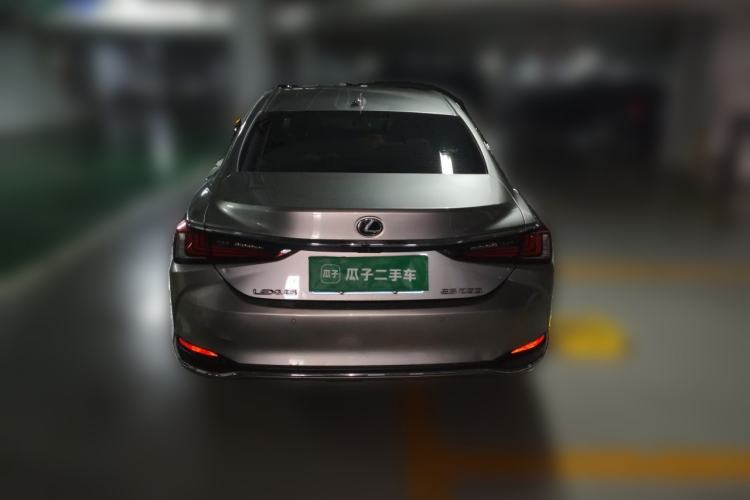 Used Lexus ES 2018 200 Excellence Edition China VI Standard Rear