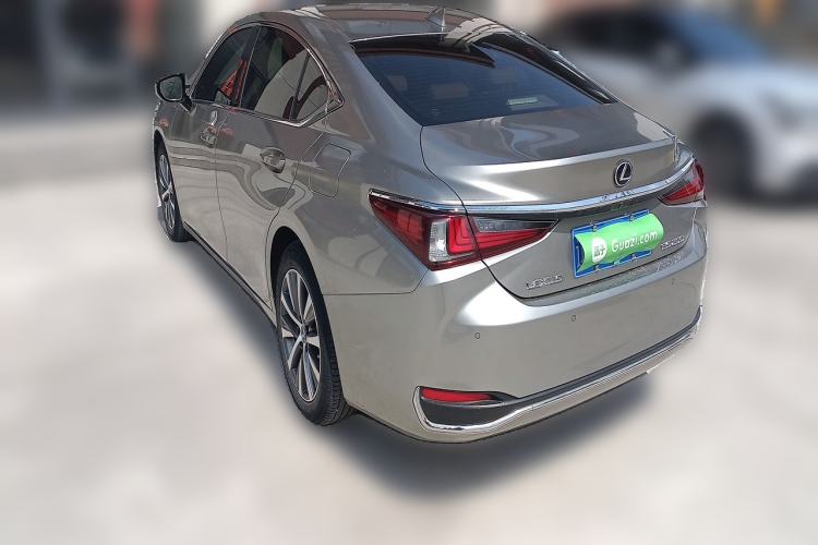 Used Lexus ES 2018 200 Excellence Edition China V Standard Rear Left 45 Deg