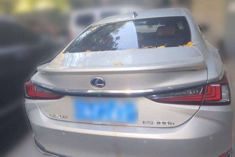Used Lexus ES 2018 300h Premier Edition China VI Standard Rear