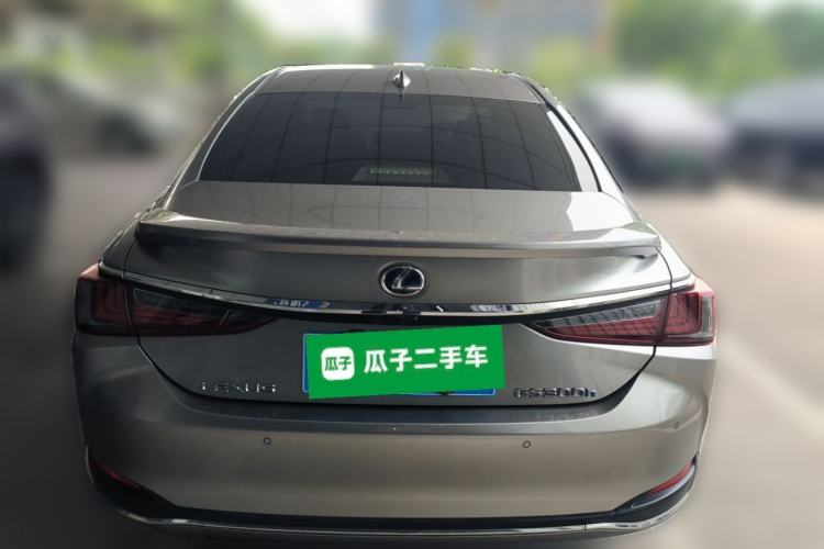 Used Lexus ES 2018 300h Premier Edition China VI Standard Rear